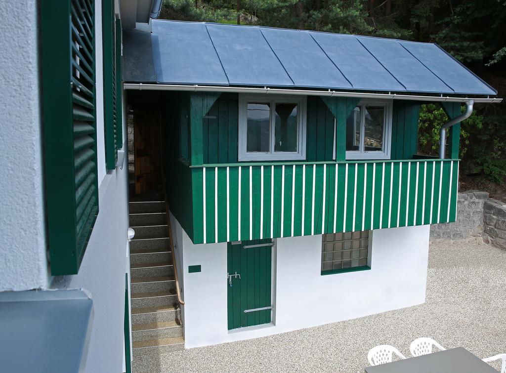 Apartments Michovka Koberovy المظهر الخارجي الصورة