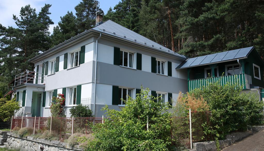 Apartments Michovka Koberovy المظهر الخارجي الصورة