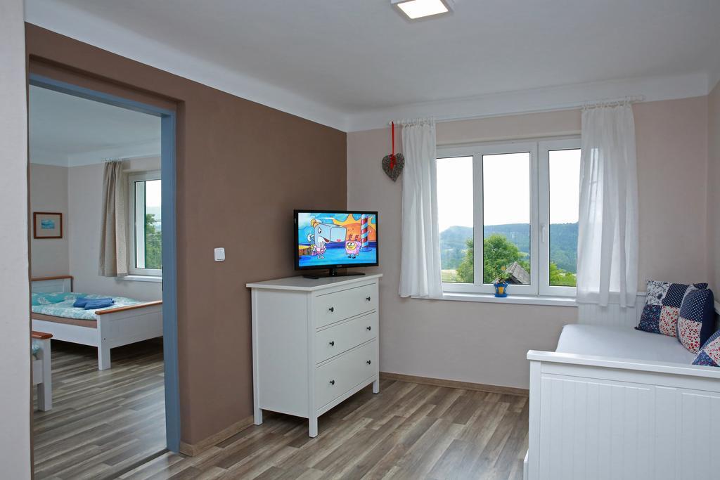 Apartments Michovka Koberovy المظهر الخارجي الصورة