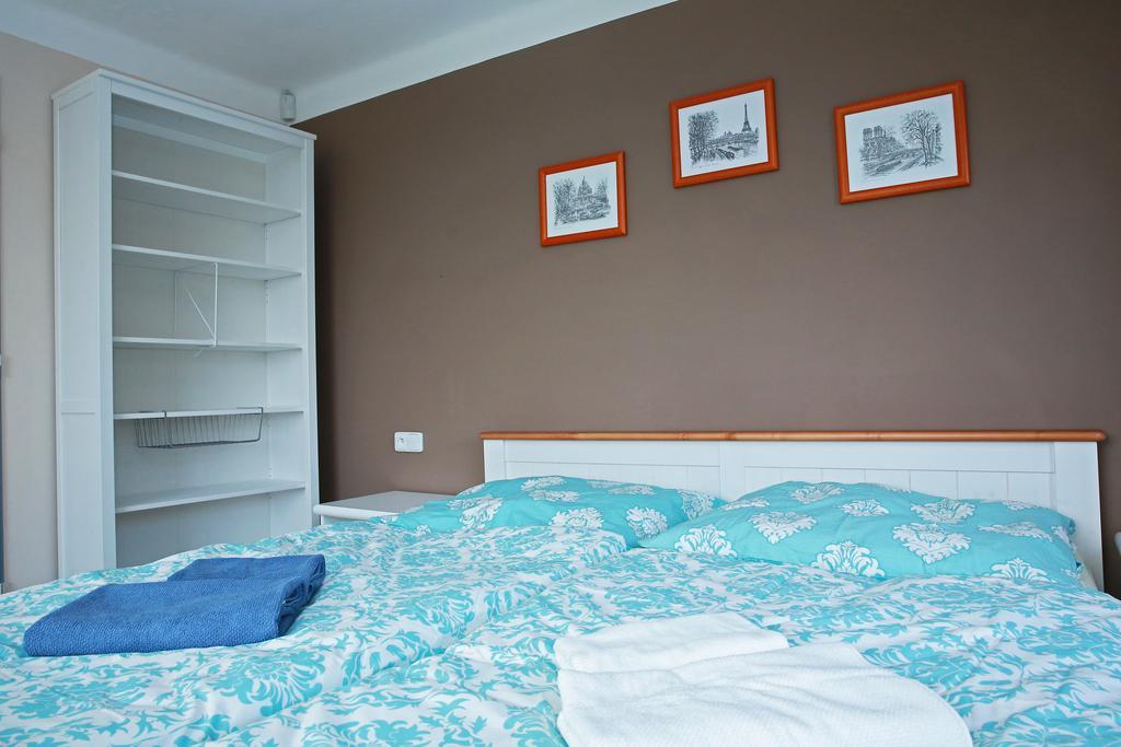 Apartments Michovka Koberovy المظهر الخارجي الصورة