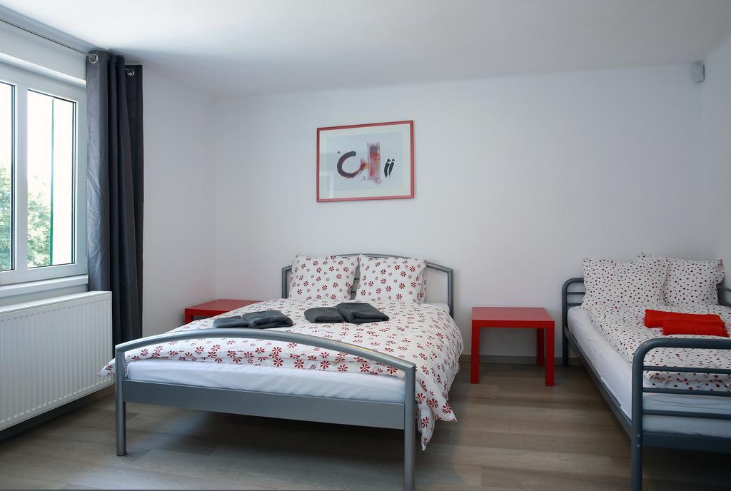 Apartments Michovka Koberovy المظهر الخارجي الصورة