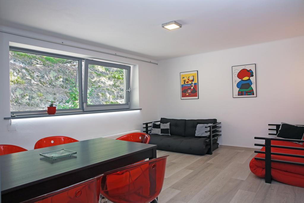 Apartments Michovka Koberovy المظهر الخارجي الصورة