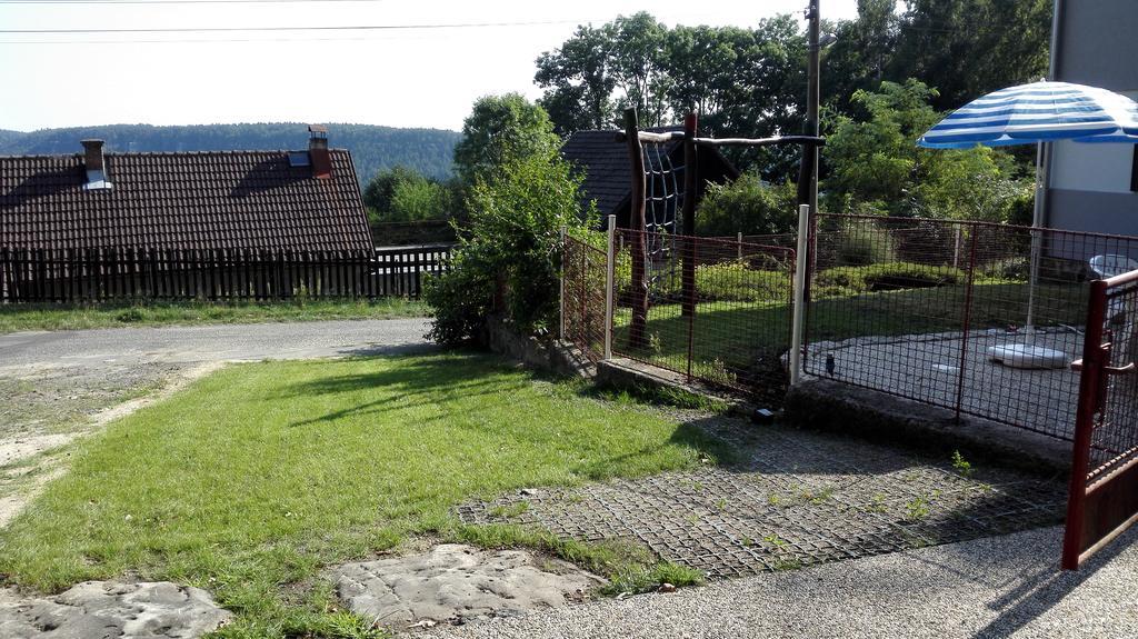 Apartments Michovka Koberovy المظهر الخارجي الصورة